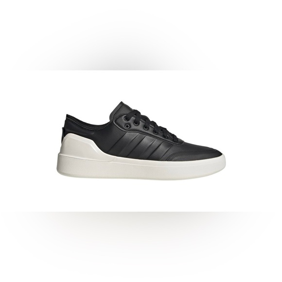 adidas Shoes - Adidas Women’s Court Revival Sneakers CloudFoam Technology Low Cut Size  7 Black